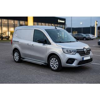 Stranske stopnice Rainbow (2 kosa, aluminij) Renault Kangoo/Express 2021– fotografija 1