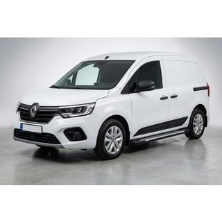 Stranske stopnice Line (2 kosa, aluminij) Renault Kangoo/Express 2021– fotografija 1