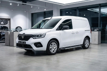 Renault Kangoo/Express 2021– Bočne stopnice RedLine V1 (2 kosa, aluminij) fotografija 1