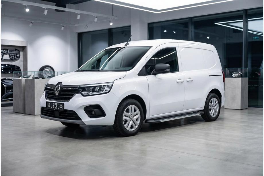 Renault Kangoo/Express 2021– Bočne stopnice RedLine V1 (2 kosa, aluminij) Image
