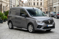 Renault Kangoo/Express 2021– Bočne stopnice Tayga V2 (2 kosa, aluminij) Renault Express 2021↗ letnik fotografija 1