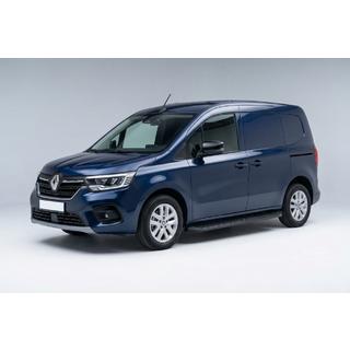 Stranski pragovi Tayga Black (2 kosa, aluminij) fotografija 1