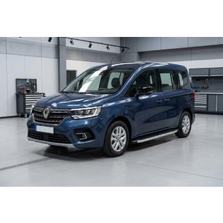 Stranski pragovi Fullmond (2 kosa, aluminij) Renault Kangoo/Express 2021– fotografija 1