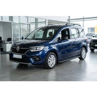 Bočne stopnice Allmond Black (2 kos, aluminij) Renault Kangoo/Express 2021– fotografija 1