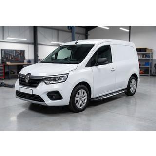 Bočni pragovi Sunrise (2 kos, aluminij) Renault Kangoo/Express 2021– fotografija 1