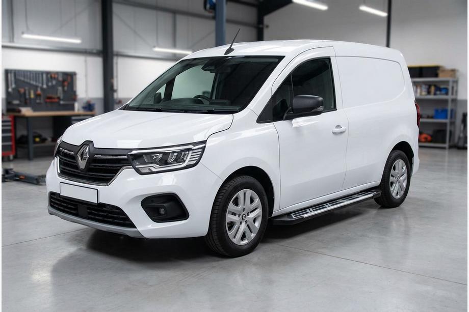 Renault Kangoo/Express 2021– Bočni pragovi Sunrise (2 kos, aluminij) Renault Express 2021↗ letnik Image