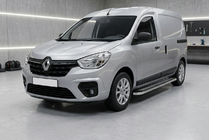 Renault Kangoo/Express 2021– Stranske stopnice Maydos V2 (2 kosa, aluminij) Renault Kangoo od 2021↗ fotografija 1
