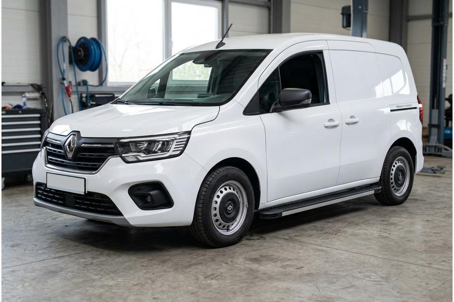 Renault Kangoo/Express 2021– Stranski pragovi Maya V1 (2 kos, aluminij) Image