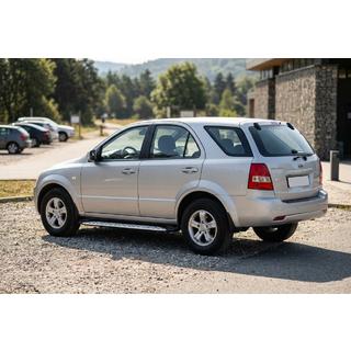 Stranske stopnice Shining V1 (2 kos, aluminij) fotografija 1