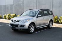 GreatWall Haval/Hover H3 2005–2013 Stranske stopnice Shining V1 (2 kos, aluminij) fotografija 1