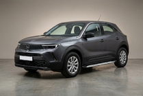 Opel Mokka 2021– Stranske stopnice Shining V1 (2 kos, aluminij) fotografija 1