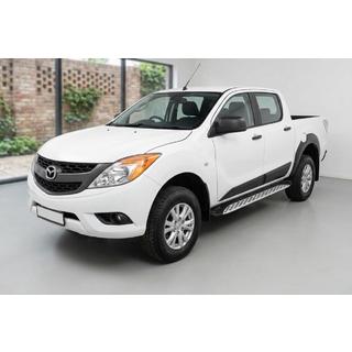 Stranske stopnice Shining V1 (2 kos, aluminij) fotografija 1