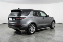 Land Rover Discovery V 2017– Stranske stopnice Shining V1 (2 kos, aluminij) fotografija 1