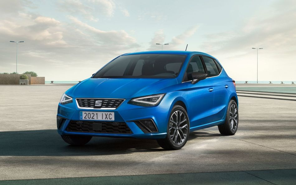 SEAT Ibiza: posodobljen in eleganten kombilimuzinski model