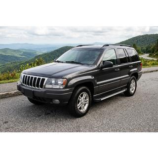 Stranske stopnice Maya V1 (2 kosa, aluminij) Jeep Grand Cherokee WJ 1999–2004 fotografija 1