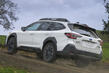 Subaru Outback šeste generacije: karavan za vse ceste fotografija 4