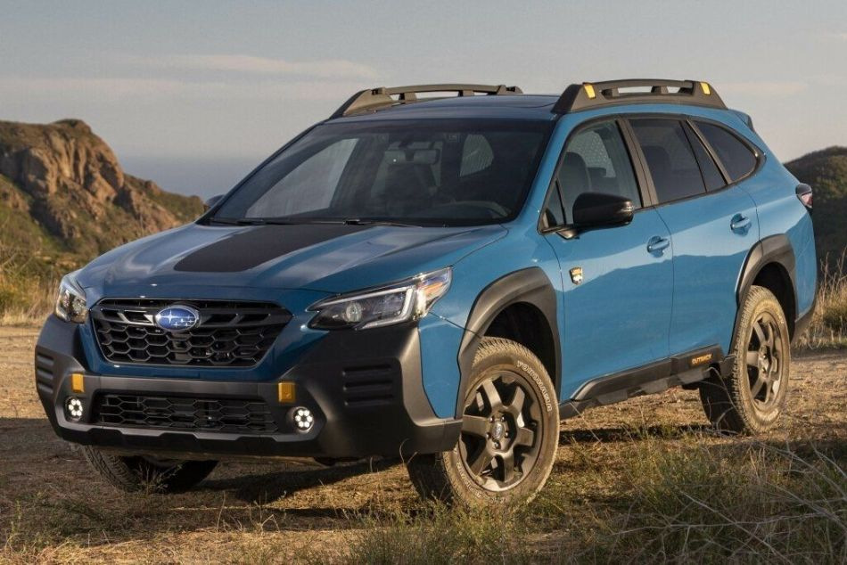 Subaru Outback šeste generacije: karavan za vse ceste
