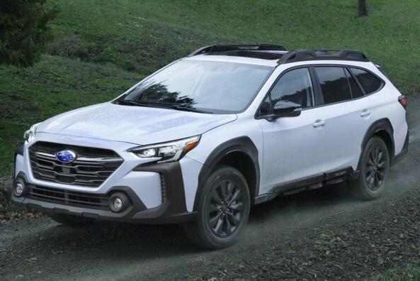 Subaru Outback šeste generacije: karavan za vse ceste