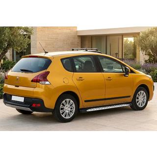 Bočne stopnice Shining V1 (2 kos, aluminij) Peugeot 3008 2008–2016 fotografija 1