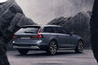 Volvo V90 Cross Country: pregled terensko usmerjenega karavana fotografija 4