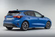 Pregled prenovljene kombilimuzine Ford Focus četrte generacije fotografija 3