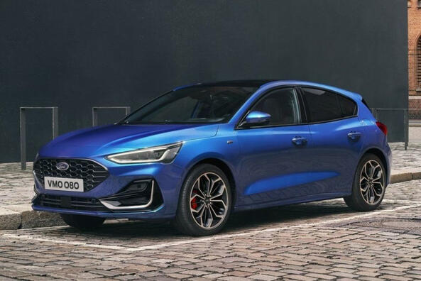 Pregled prenovljene kombilimuzine Ford Focus četrte generacije