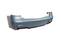 BMW serija 3 F30/F31 2012–2019 Zadnji odbijač (M-Look) fotografija 2