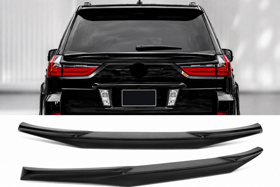 Lexus LX570/450d 2008–2022 Spodnji spojler V2 (2016-2023) Image