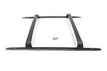 Range Rover Sport 2005–2013 Strešne letve s prečkami Libao-design (črne) II. kakovost fotografija 1