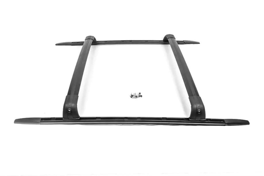 Range Rover Sport 2005–2013 Strešne letve s prečkami Libao-design (črne) II. kakovost Image