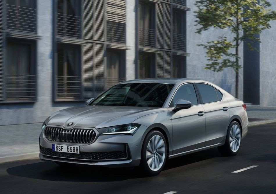 Skoda Superb: pregled četrte generacije modela