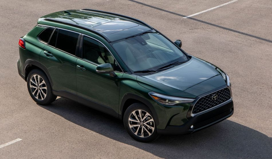 Toyota Corolla Cross: pregled kompaktnega mestnega križanca