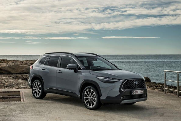 Toyota Corolla Cross: pregled kompaktnega mestnega križanca
