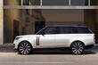 Range Rover pete generacije: pregled SUV-ja fotografija 3