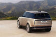 Range Rover pete generacije: pregled SUV-ja fotografija 5