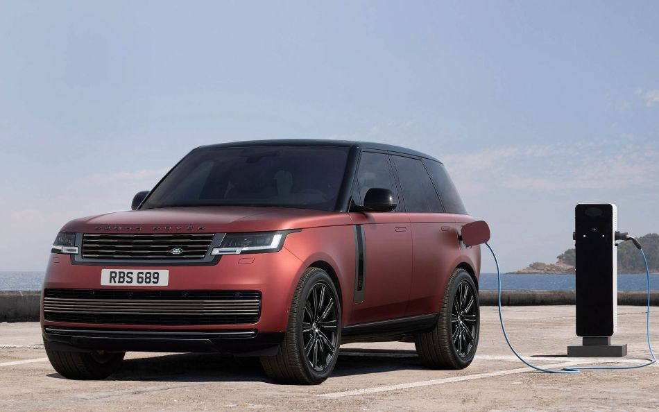 Range Rover pete generacije: pregled SUV-ja