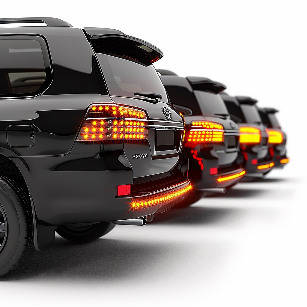 Zagotavljanje združljivosti bodykita za različne modele Toyota Land Cruiser 200