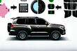 Optimizacija proračuna za prenovo Toyota Land Cruiser 200 fotografija 1