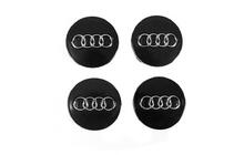 Audi Sredinske kapice za platišča 59/57 mm ad5957b (4 kos) fotografija 3