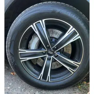 Sredinske kapice za platišča 59/57 mm ad5957b (4 kos) fotografija 1