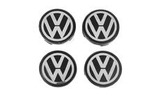 Volkswagen Sredinski pokrovčki za platišča 67/63 mm vw6773kolp (4 kos) fotografija 2