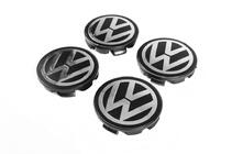 Volkswagen Sredinski pokrovčki za platišča 67/63 mm vw6773kolp (4 kos) fotografija 1