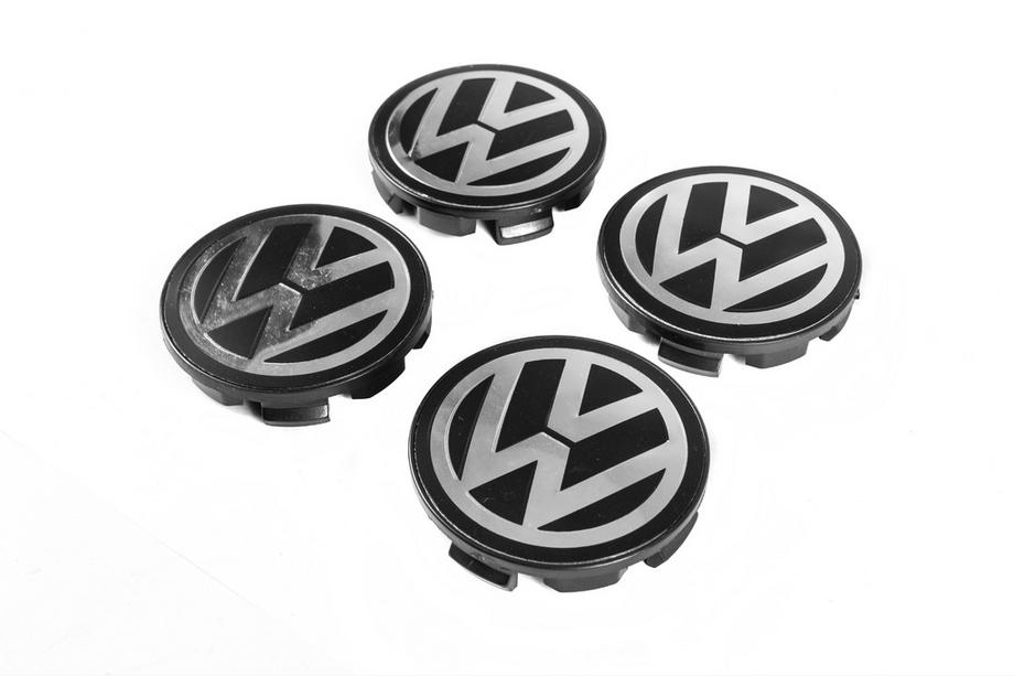 Volkswagen Sredinski pokrovčki za platišča 67/63 mm vw6773kolp (4 kos) Image