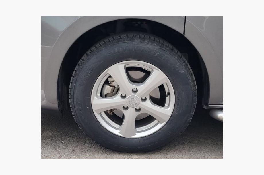 Opel Sredinski pokrovčki za platišča 64/61 mm op6461s (4 kos) Fotografija 4