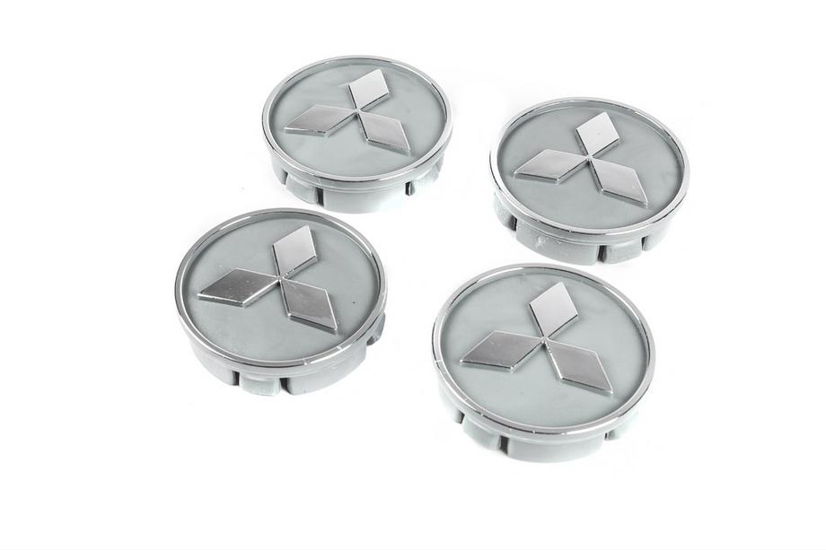 Mitsubishi Sredinske kapice za platišča 59/55 mm mit5955b (4 kos) Image