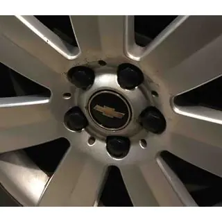 Sredinske kapice za platišča 59/55 mm chv60tur (4 kos)
