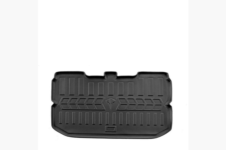 Nissan Note 2004–2012 Gumijasta preproga za prtljažnik Stingray 3D (spodnja) Image