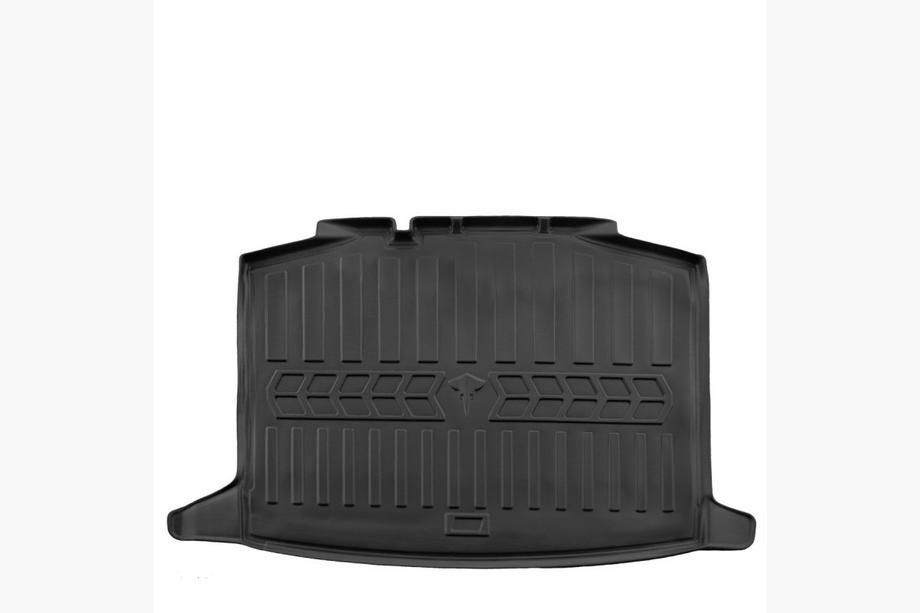 Skoda Rapid 2012–2019 3D preproga za prtljažnik (Stingray) Image