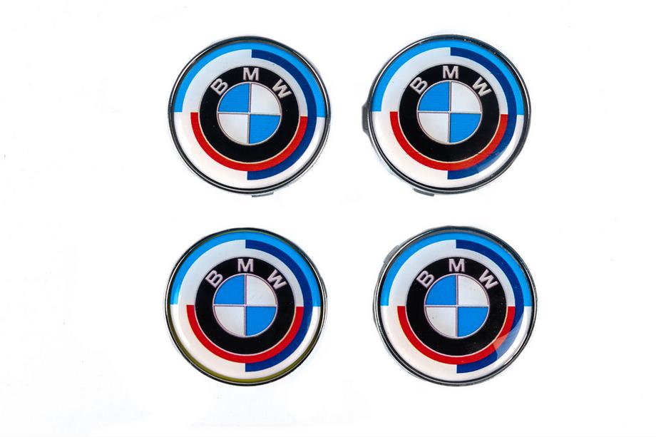 BMW Sredinske kapice za platišča 56/54 mm bm5654n (4 kos) Fotografija 2