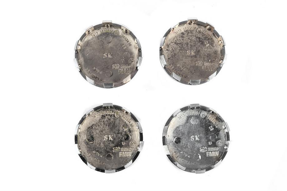 BMW Sredinske kapice za platišča 56/54 mm bm5654n (4 kos) Fotografija 3